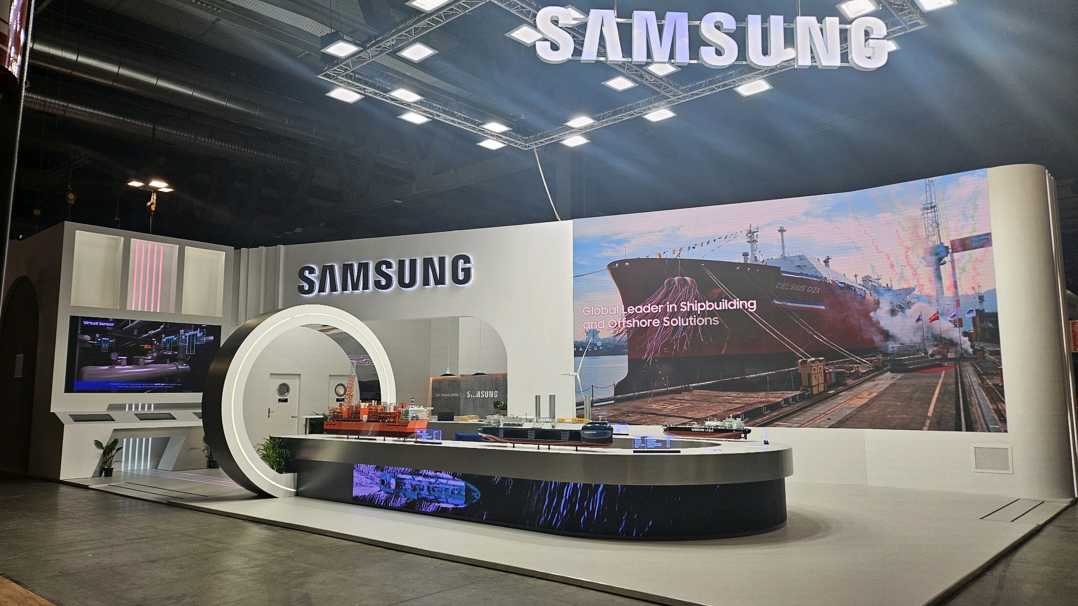 Samsung Heavy gets OK for nuclear-powered LNG carrier