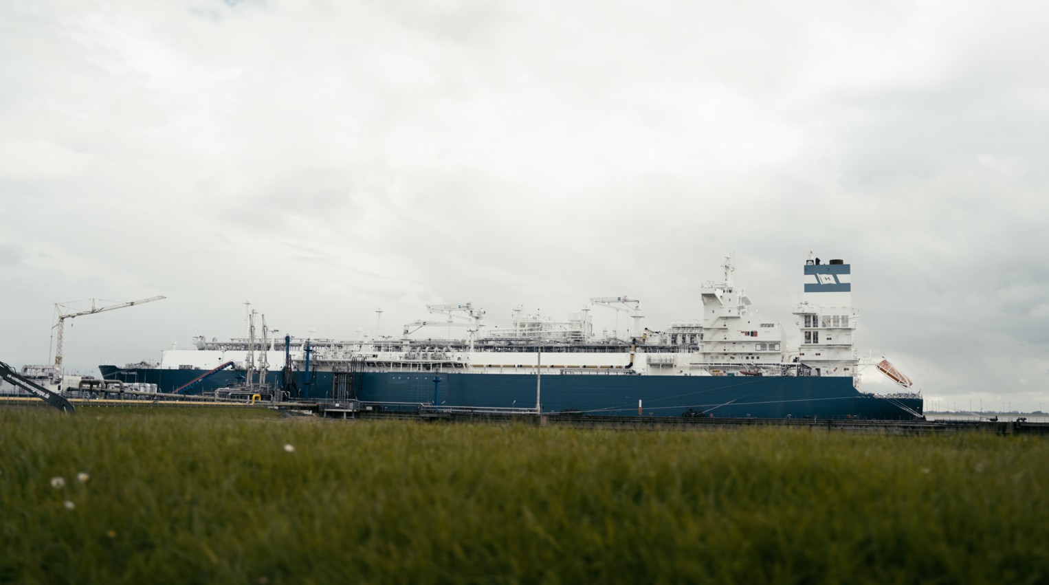 DET FSRU Hoegh Gannet to get upgrades at Danish yard