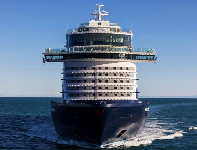 TUI Cruises orders two more LNG-powered vessels at