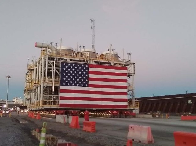 Venture Global’s Plaquemines LNG gets OK to introduce gas to 15th liquefaction block