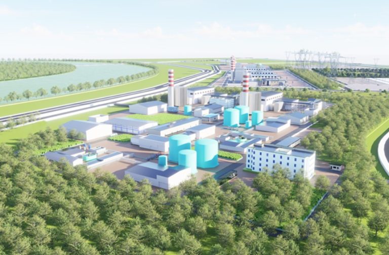 Vietnam's Vingroup kicks off work on LNG power plant