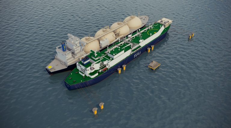 Vopak inks FSRU deal with Seapeak for Australian LNG import project