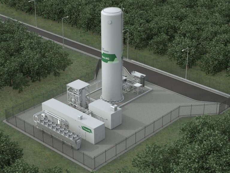 Wartsila scores Swedish bio-LNG gig
