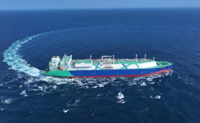 Wartsila wins maintenance gig from China LNG Shipping for three vessels