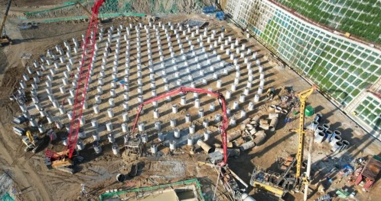 Work progresses on Shenzhen LNG expansion project