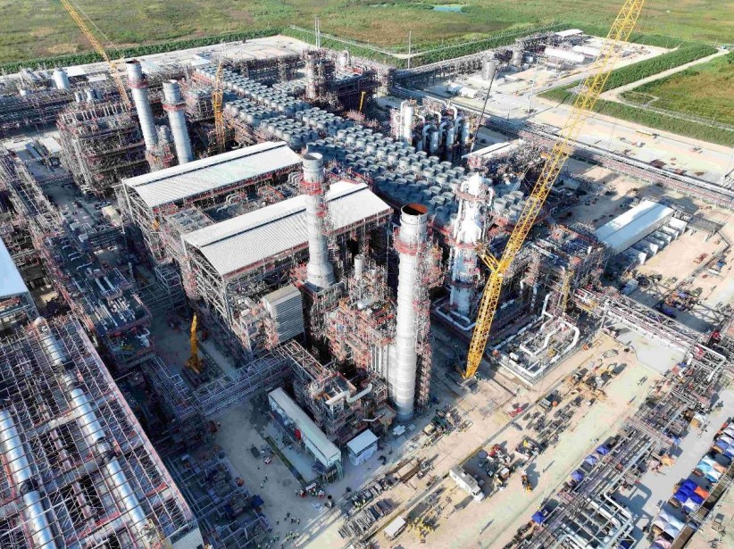 Golden Pass seeks OK to place MP 69 compressor station in service