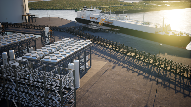 Argent LNG kicks off FERC pre-filing process