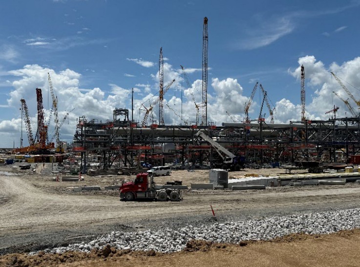 Baker Hughes bags Port Arthur LNG expansion gig
