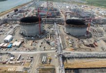 Bechtel releases report on Port Arthur LNG incident