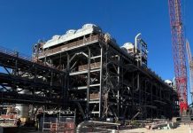 Cheniere’s Corpus Christi expansion project 89.3 percent complete