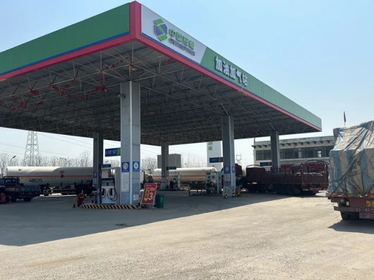 China HK Power says in talks to acquire LNG project