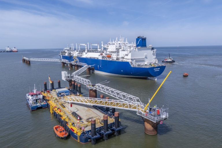 DET to start maintenance at second Wilhelmshaven FSRU