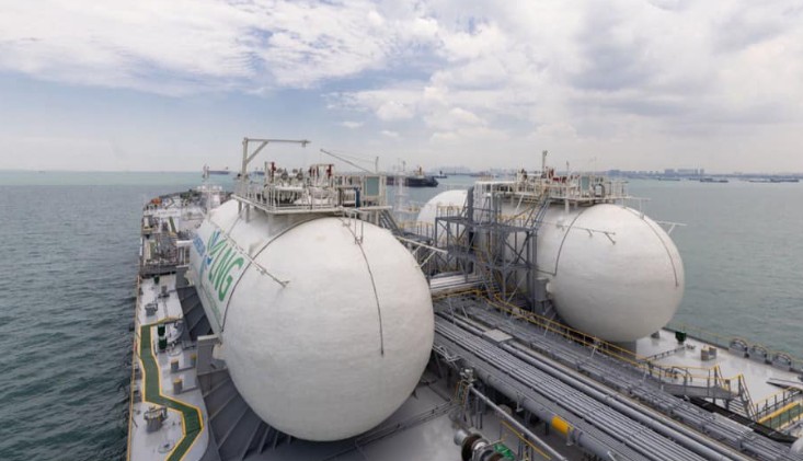 EPS switches ammonia bulker orders to LNG fuel