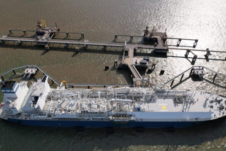 German FSRU terminal operator allocates regas slots