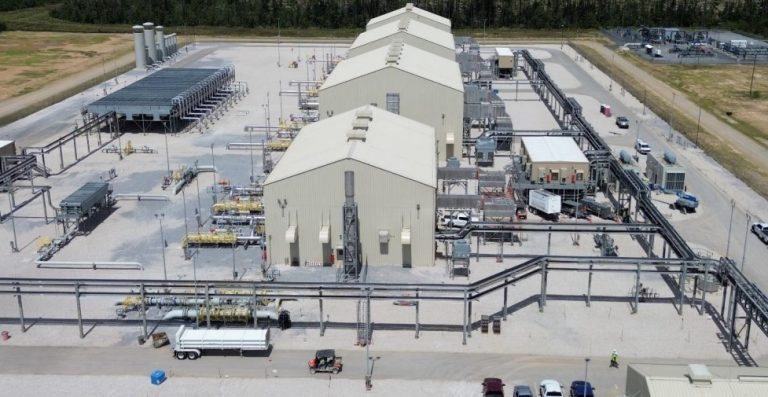 Golden Pass seeks OK to place MP 69 compressor station in service