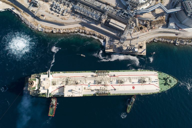 Greek LNG imports continue to rise