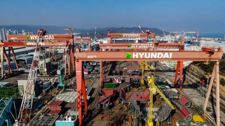 HD KSOE gets OK from ABS for LNG cargo handling system