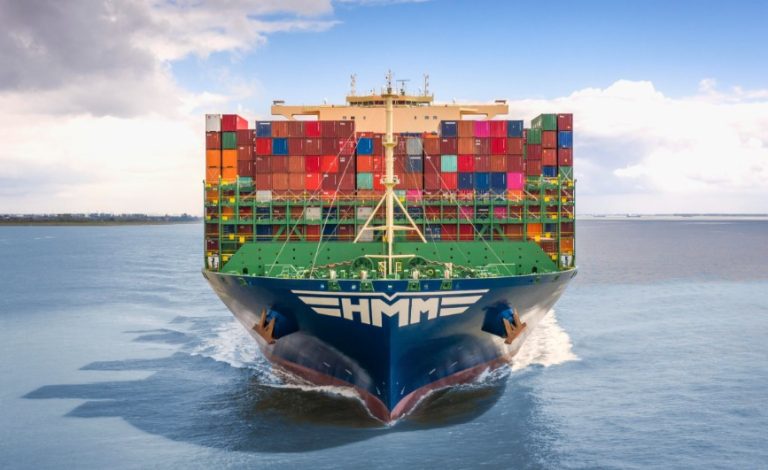 HMM books LNG-powered containerships in South Korea