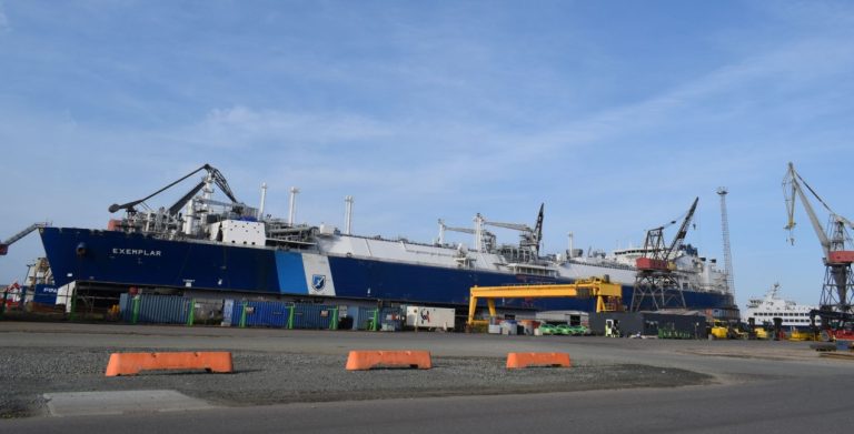 Latvenergo to receive LNG via Finland's FSRU