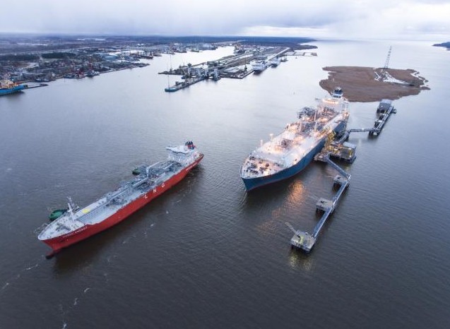 Lithuania’s KN in first virtual biomethane liquefaction op