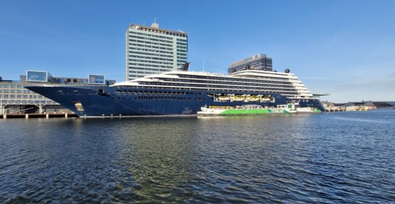 Molgas buys Dutch LNG supplier Titan