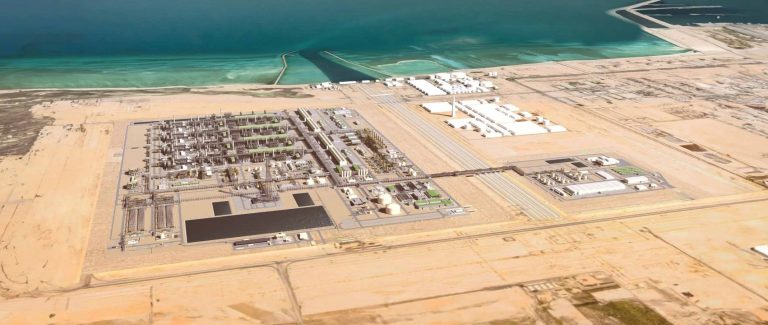 QatarEnergy progresses pre-commissioning of first NFE LNG train