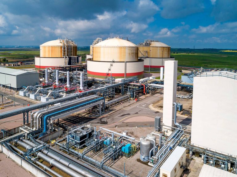 QatarEnergy starts using Grain LNG capacity
