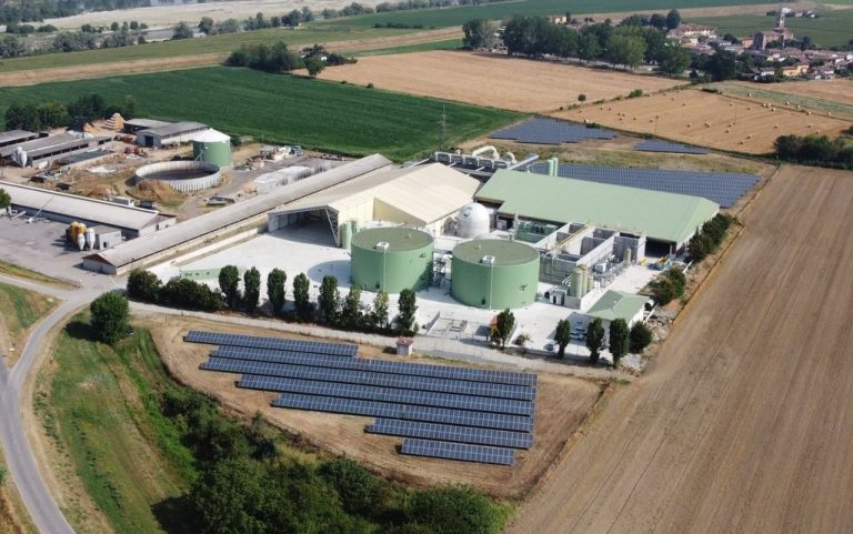 Renergia to invest in Italian bio-LNG production