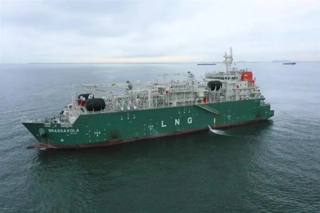 Singapore LNG bunkering volumes climb in September