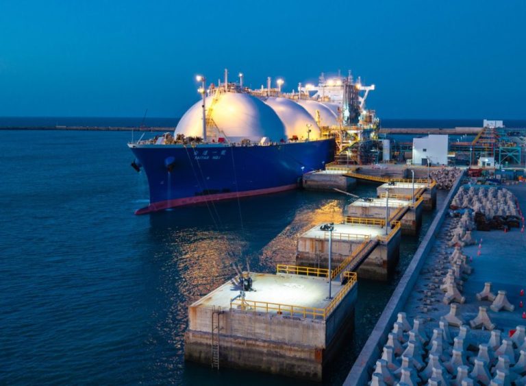 Taiwan boosts September LNG imports
