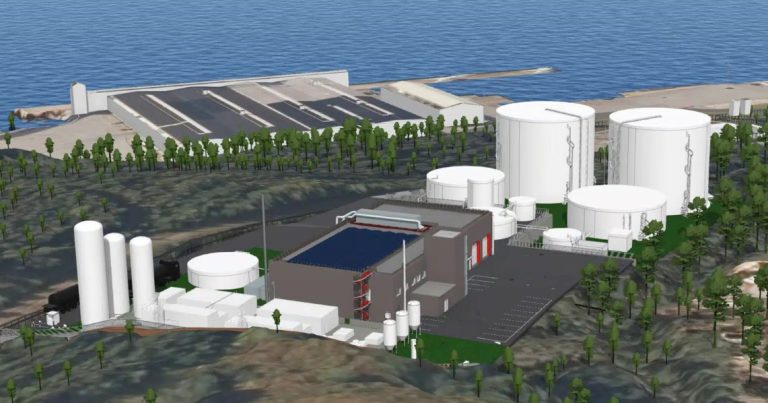 Vireo picks Nordsol's tech for Norwegian bio-LNG plant