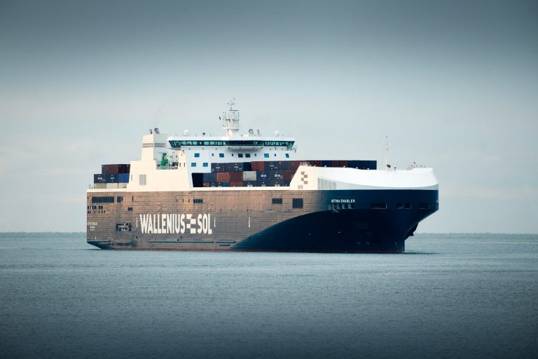 Wallenius SOL joins forces with Gasum to fuel its vessels with bio-LNG