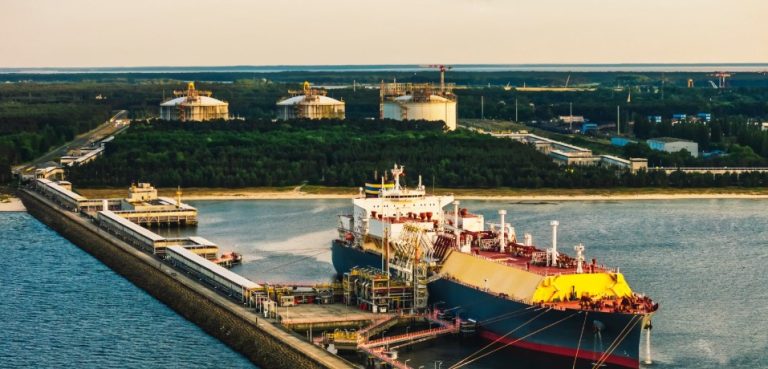 Poland's LNG deliveries hit new record