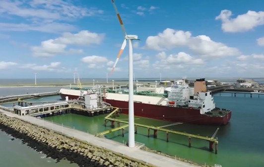Belgium’s Fluxys offers additional Zeebrugge LNG slots