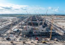 Cheniere to boost capacity of Corpus Christi midscale trains