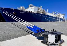 Deutsche ReGas hits new Mukran LNG record