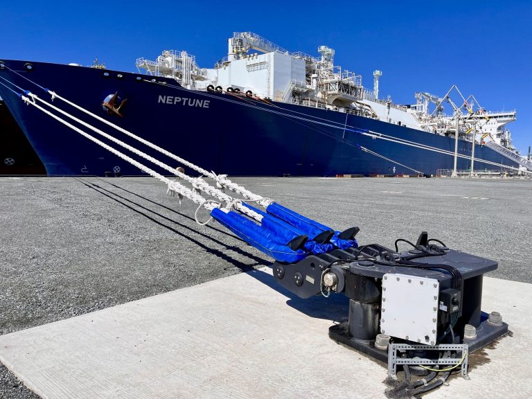 Deutsche ReGas hits new Mukran LNG record
