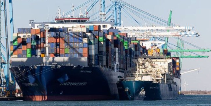Eastern Pacific Shipping in 500th STS LNG bunkering op
