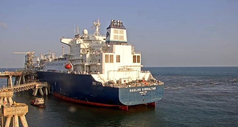 Greece to get LNG cargo from Egypt