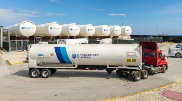 Excelerate's Jamaica LNG business resumes full ops after Hurricane Melissa