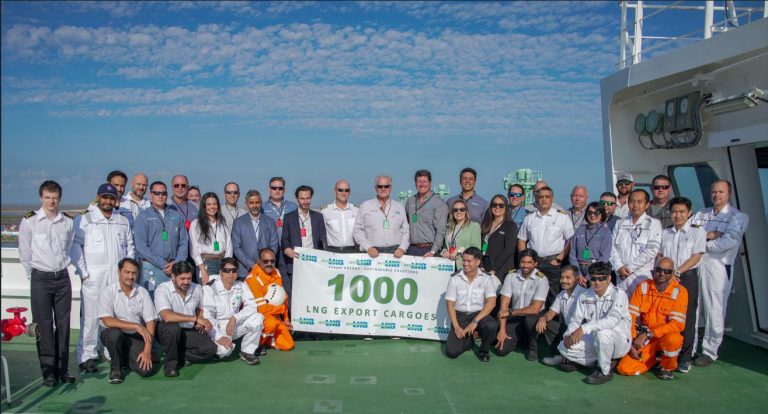 Freeport LNG ships 100th cargo