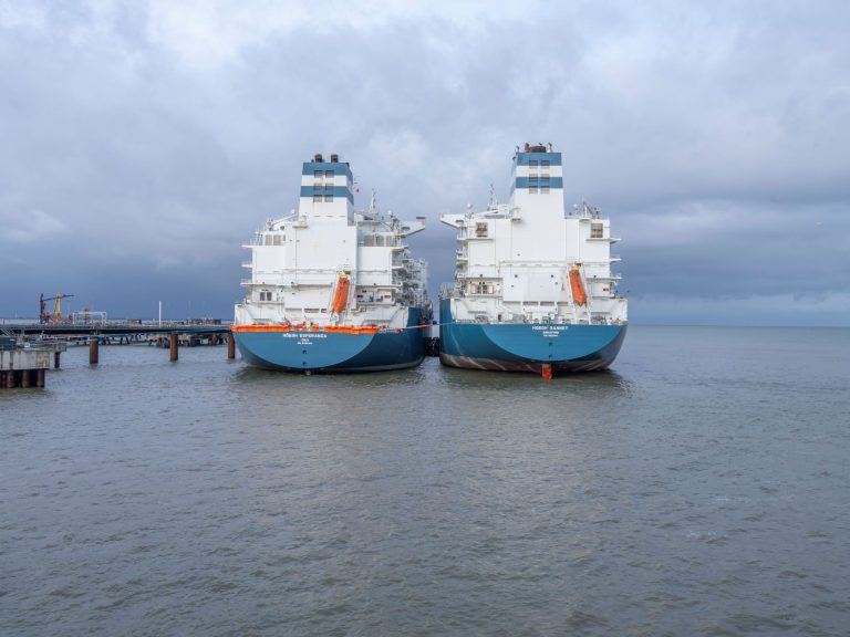 GECF LNG imports climb in October