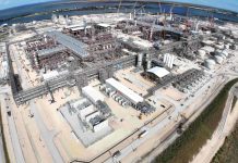Golden Pass LNG moves forward with commissioing of first train