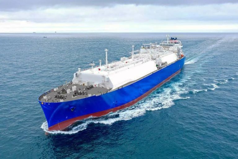 Hyundai Glovis scores LNG carrier charter deal