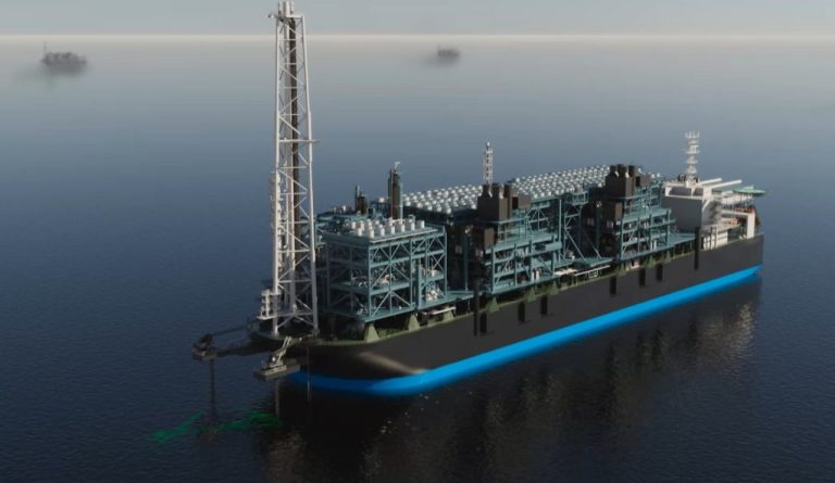 IRH inks LNG deal with Delfin and Vitol