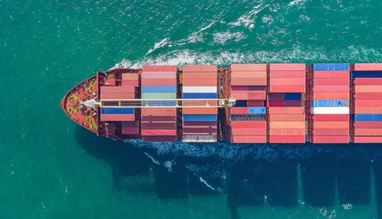 Maersk orders more LNG-powered containerships in China