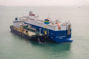 Singapore LNG bunkering volumes rise in October