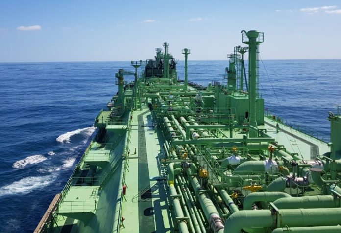 BW's latest LNG carriers expected to feature three tanks