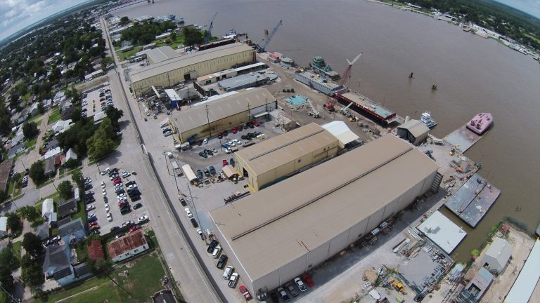 Conrad and Samsung Heavy ink US LNG bunkering pact