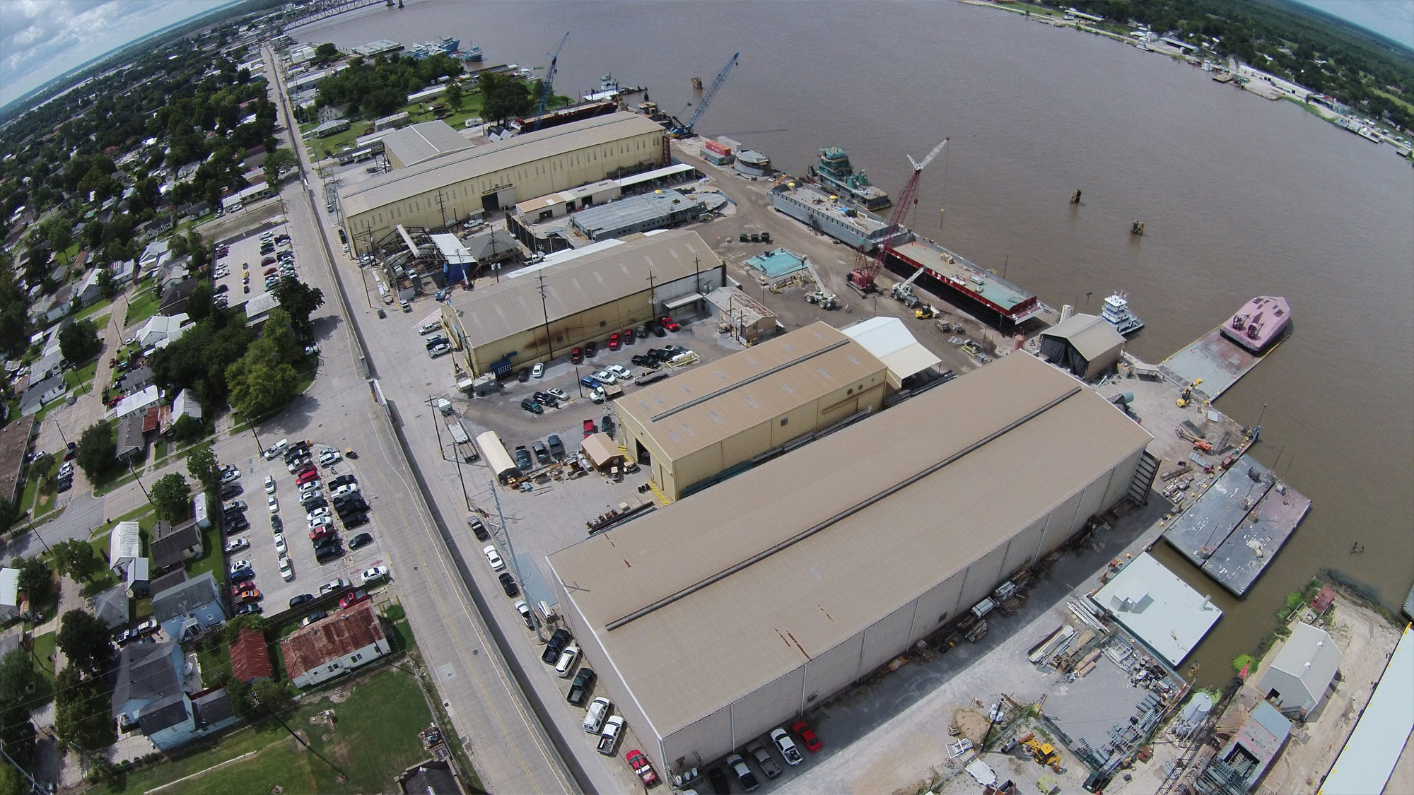 Conrad and Samsung Heavy ink US LNG bunkering pact